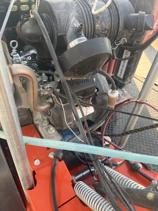 2025 HUSQVARNA FS 524