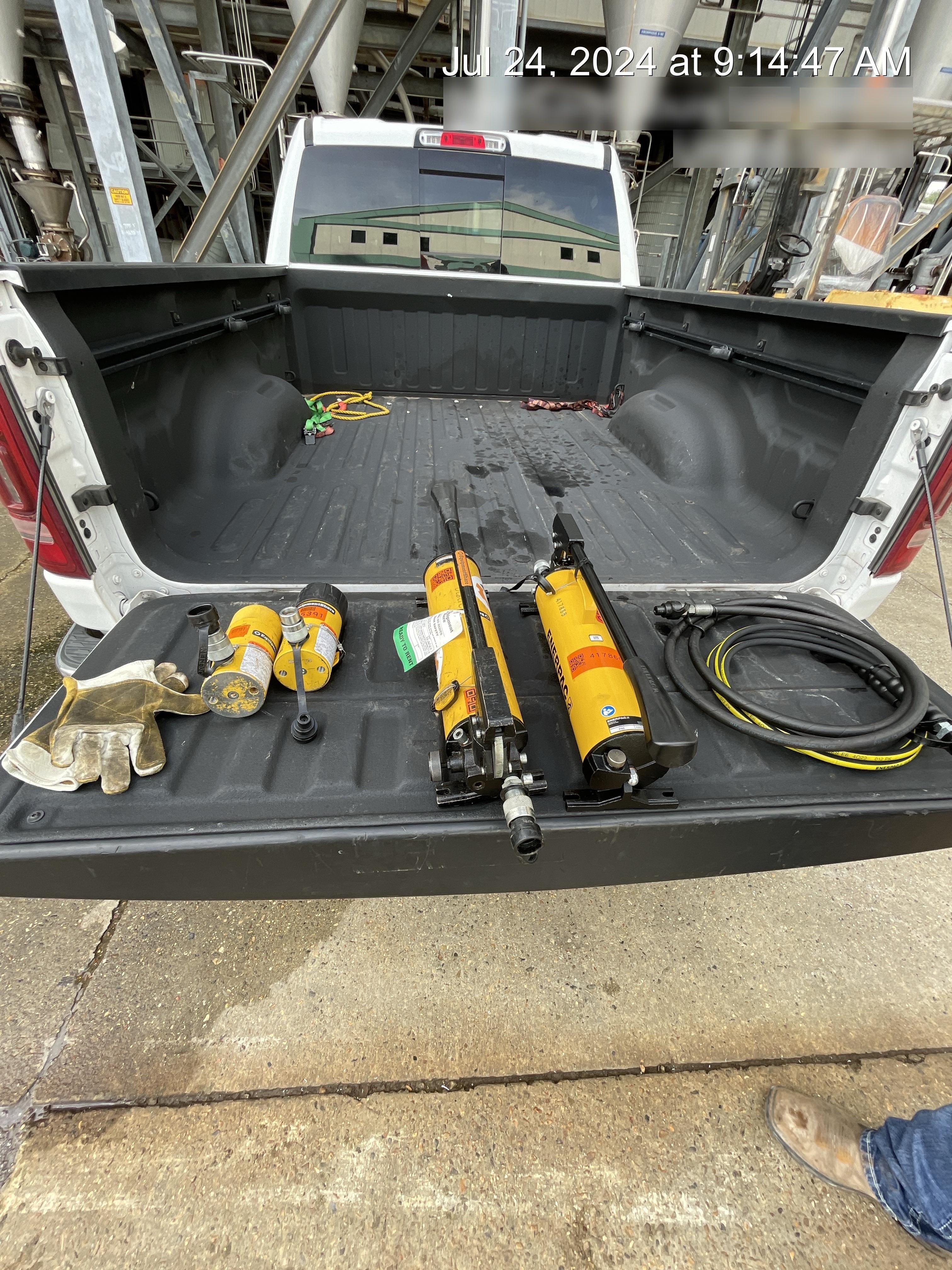 2021 ENERPAC RC254