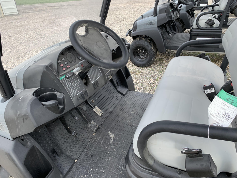 2021 Club Car CA1700D Canopy, Diesel, 4 Passenger