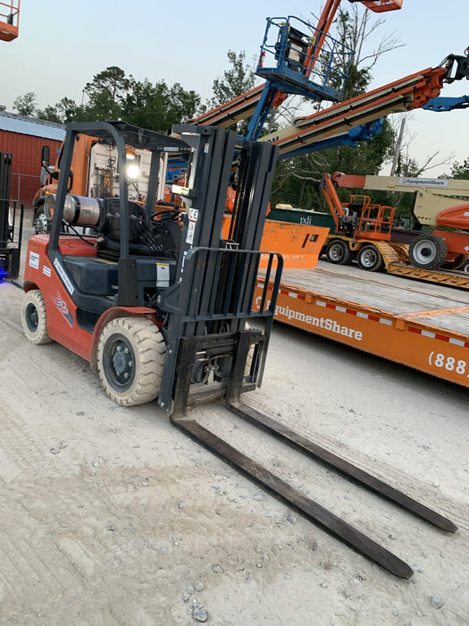 2022 HELI CPQYD30-KU1H - QUAD