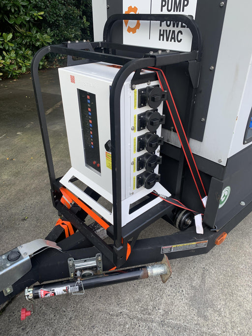 2020 TRYSTAR TP-43C-M-F10