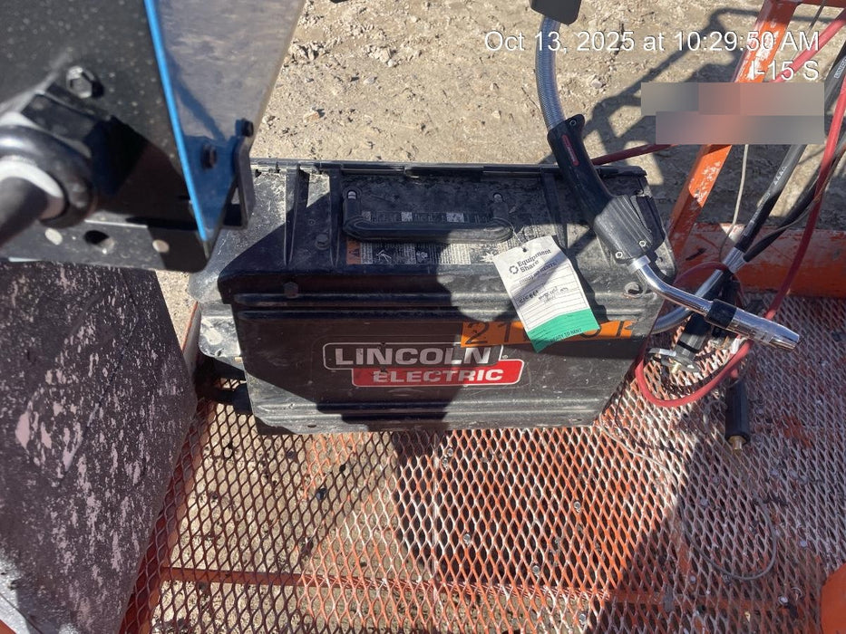 2022 LINCOLN ELECTRIC LN-25X