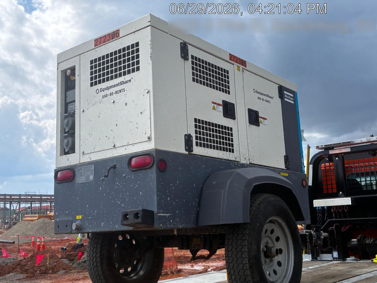2022 ATLAS COPCO QAS25 CWK