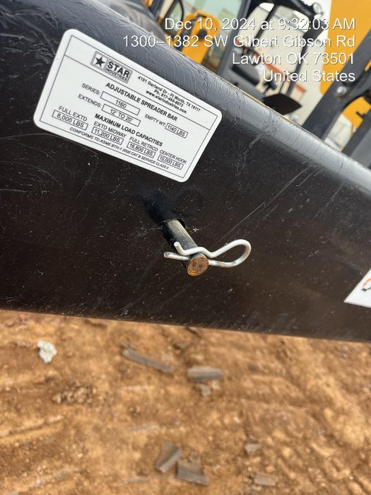 2024 STAR INDUSTRIES 1160B