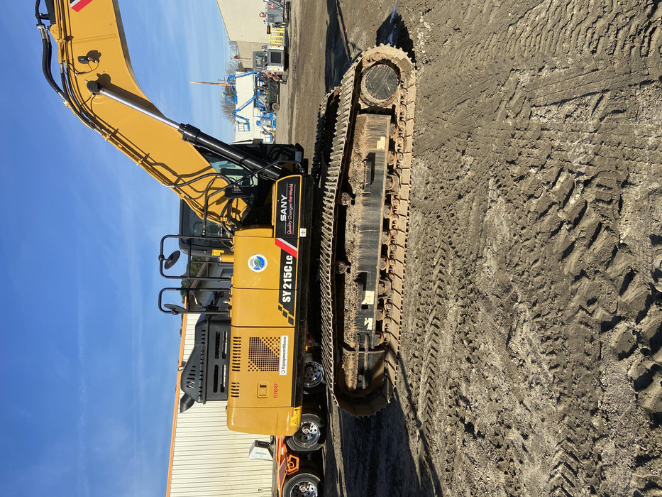 2020 SANY SY215