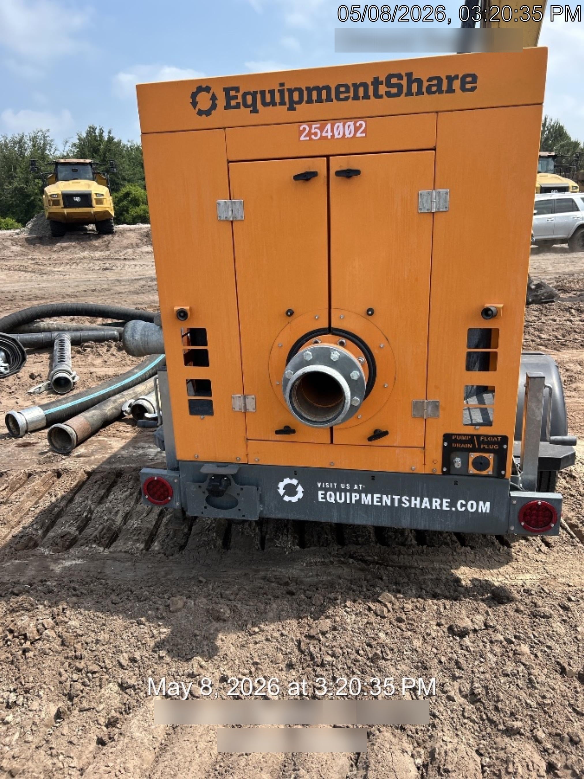 2022 PREMIER PUMP 6NNT-RP-TD2.9-T120