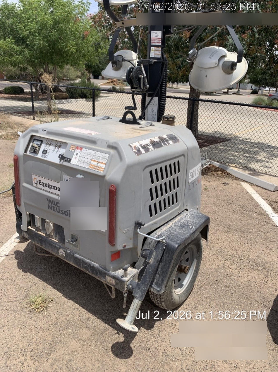 2019 WACKER NEUSON LTV6L-MH