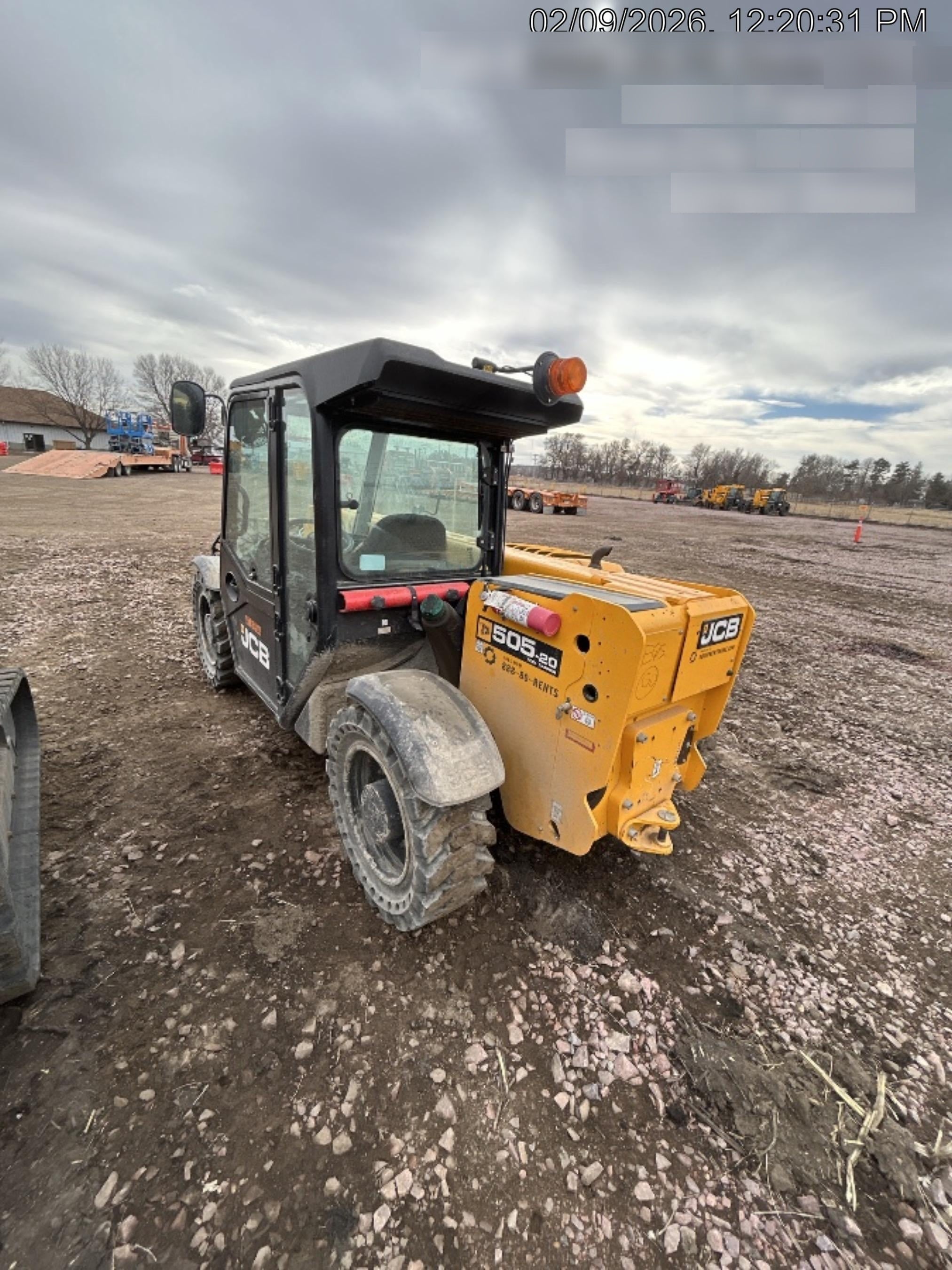 2024 JCB 505-20TC