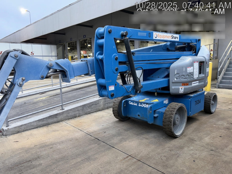 2018 GENIE Z-40/23 N