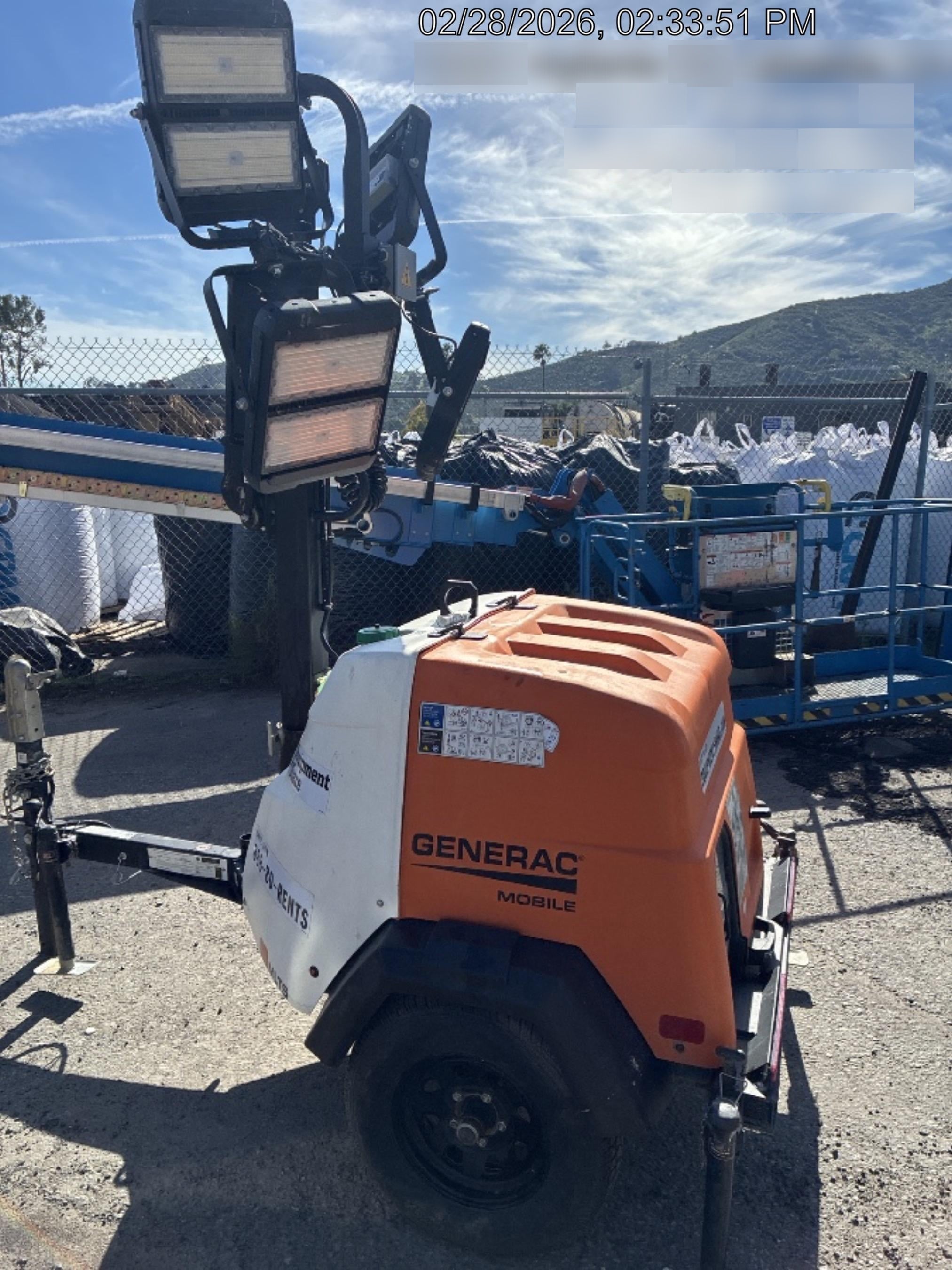2025 GENERAC MLTS-4