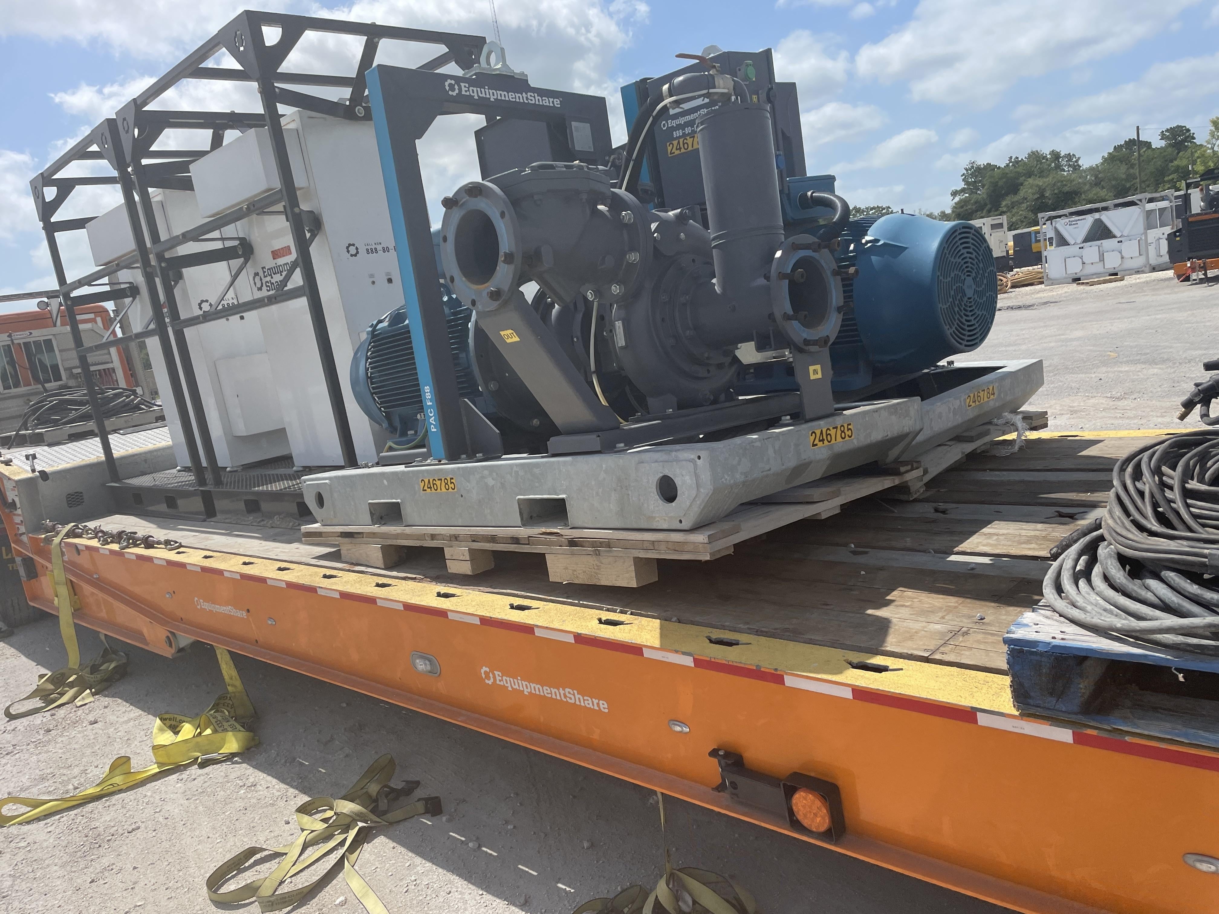 2022 ATLAS COPCO PAC F88 E