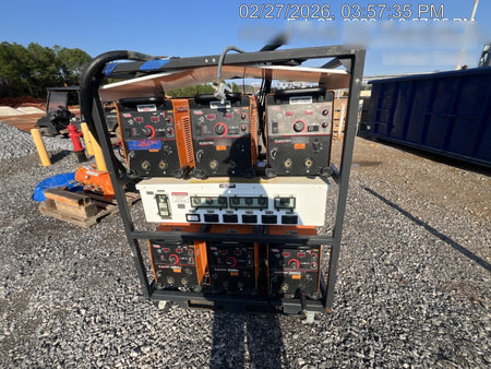2023 LINCOLN ELECTRIC FLEXTEC 350X
