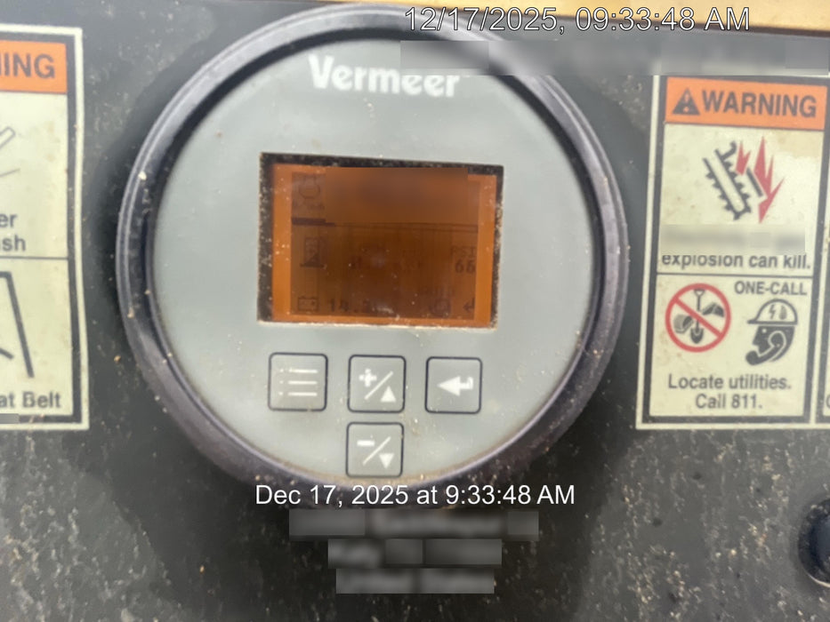 2023 VERMEER RTX450