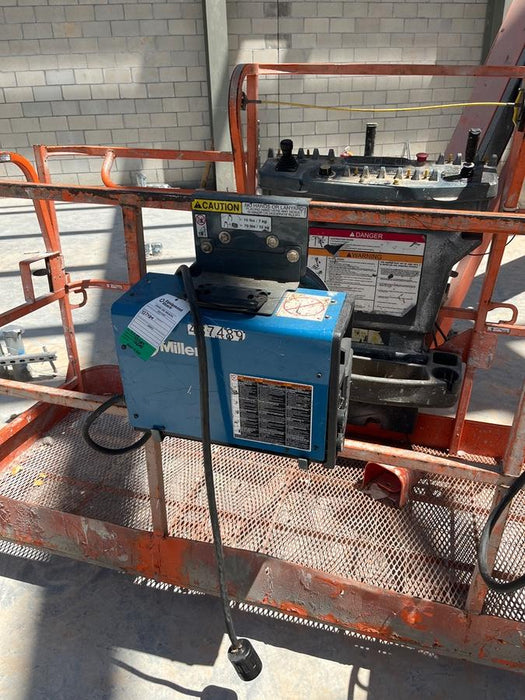 2024 MILLER ELECTRIC CST-282