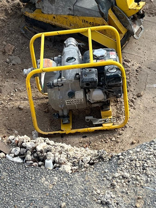 2022 WACKER NEUSON PT2A