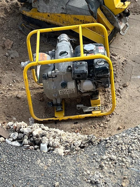 2022 WACKER NEUSON PT2A