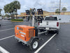 2023 Wanco WLTT-4MM4K Diesel, Deep Sea Controller, Shore Power Plug, Auto Start, (4) 350W LED Floodlights, 4kW Generator, 60 Gal Fuel Tank, 2" Ball, T3