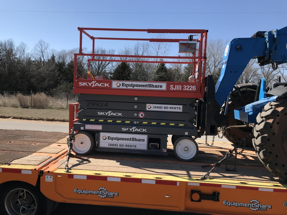 2019 Skyjack SJIII-3226 Standard w/Trojan Batteries