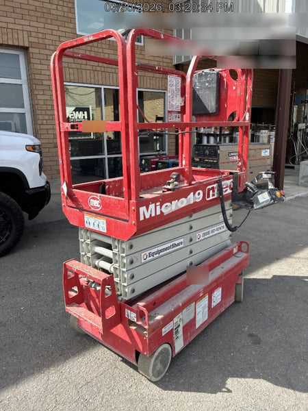 2019 MEC Micro 19