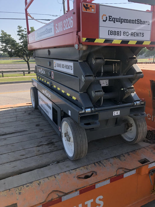 2019 Skyjack SJIII-3226 Standard w/Trojan Batteries