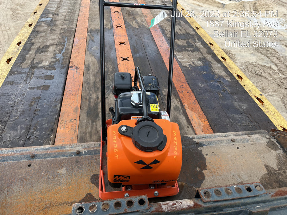 2023 MULTIQUIP MVC82VHW