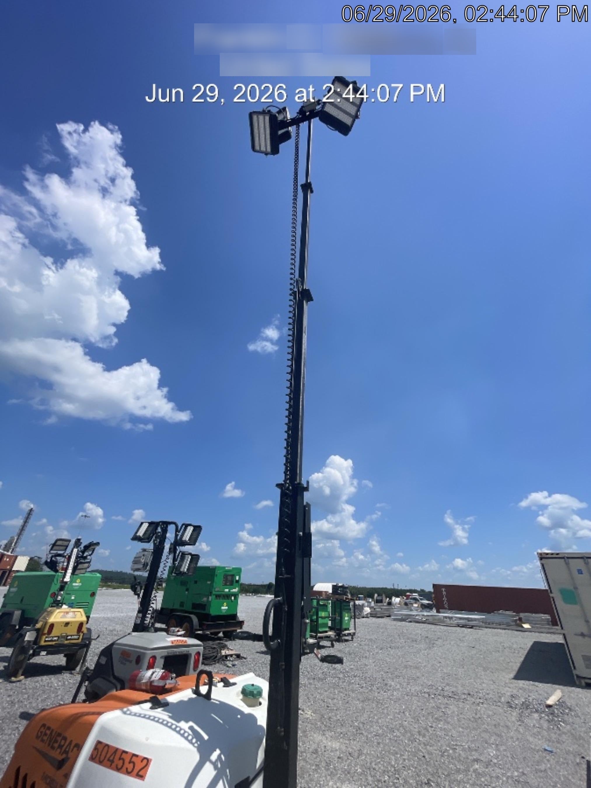 2025 GENERAC MLTS-4