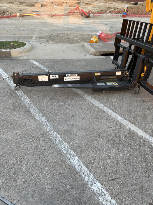 2022 STAR INDUSTRIES M1360B - Star JIB Boom