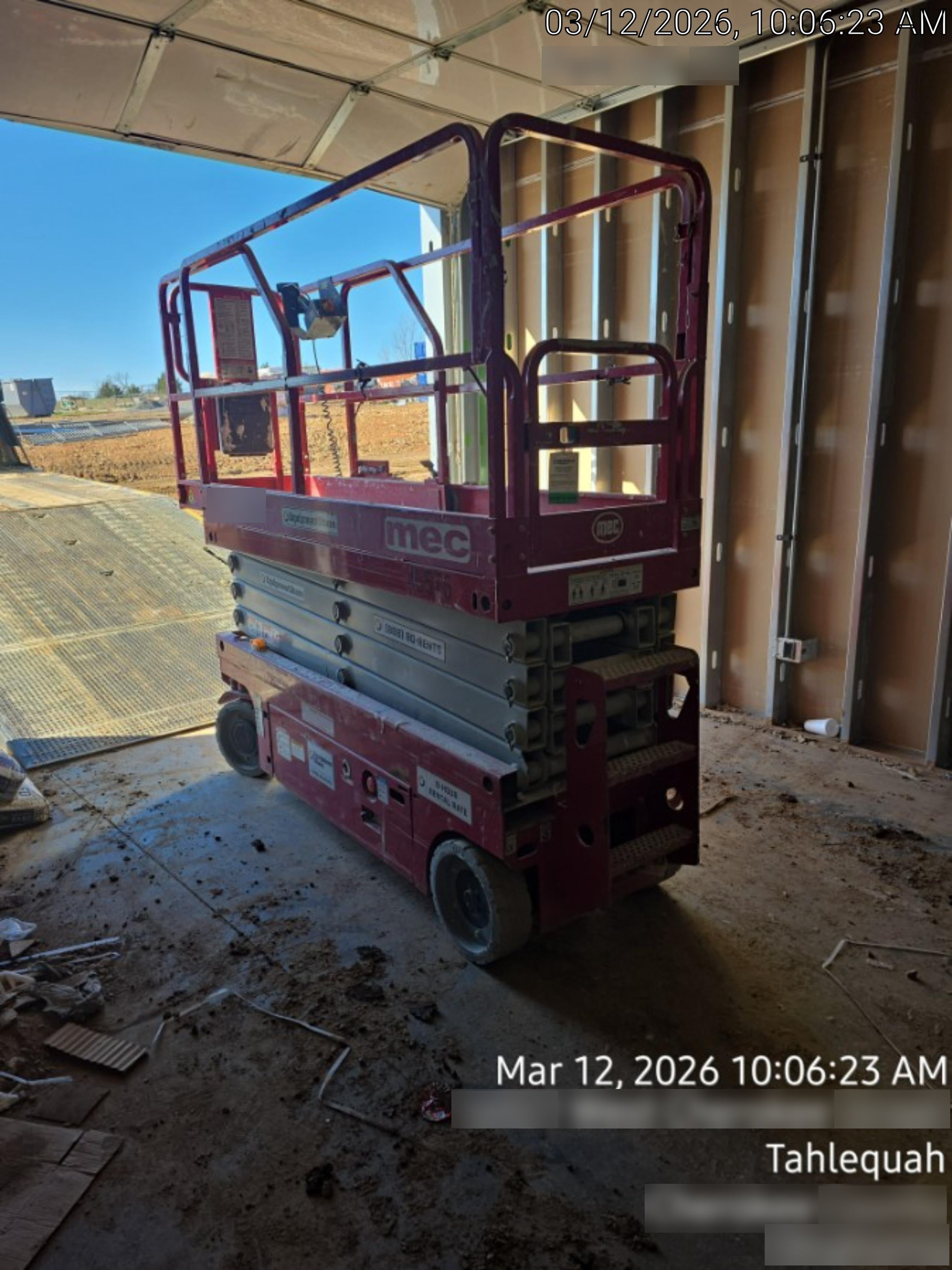 2019 MEC 2632SE
