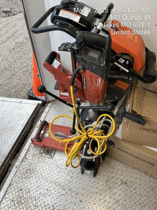 2023 HILTI DD 150-U