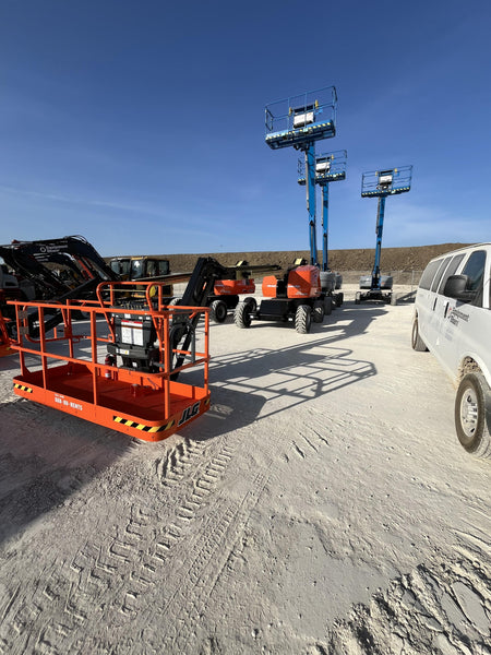 2026 JLG 460SJ