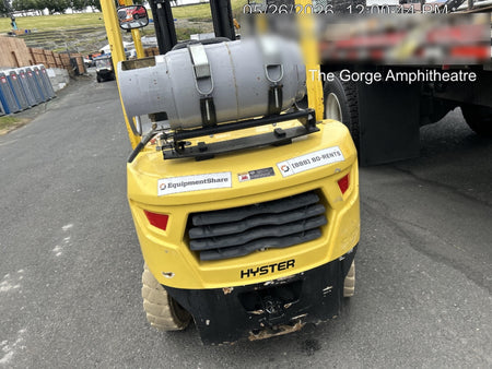 2022 HYSTER H50UT