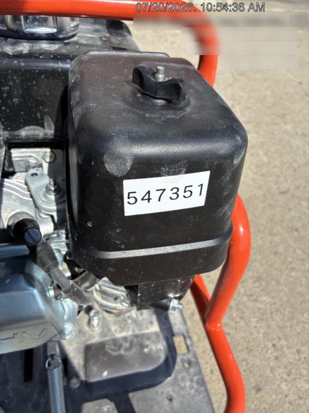 2025 HUSQVARNA SOFF-CUT 150