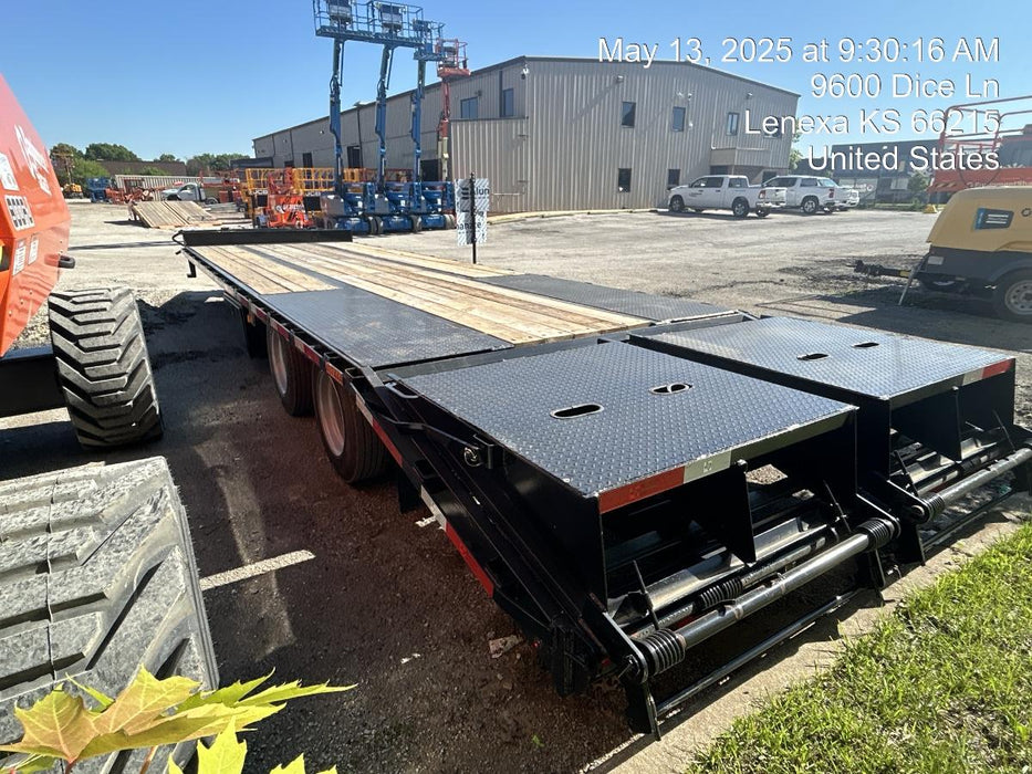 2024 TEXAS PRIDE TRAILERS FT825530KPH