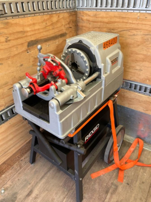 2024 RIDGID 535