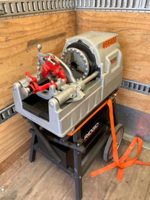2024 RIDGID 535