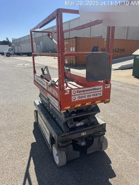 2019 Skyjack SJIII-3219 Standard w/Trojan Batteries