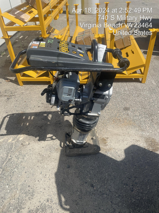 2022 THIRD COAST EQUIPMENT PR70H