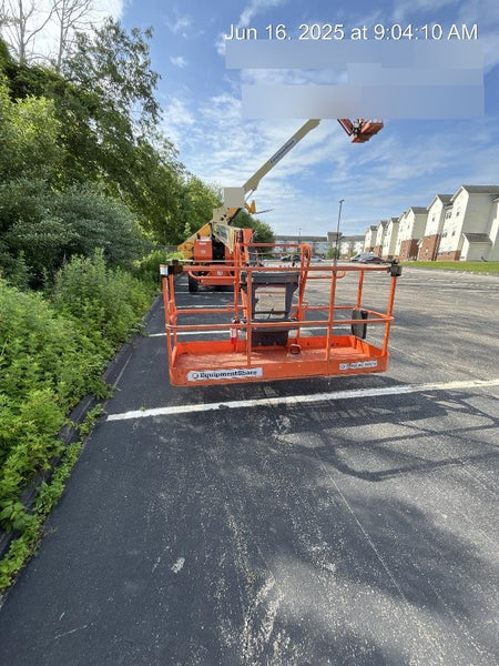 2021 JLG 860SJ