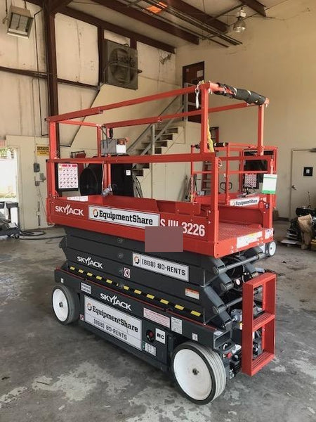 2019 Skyjack SJIII-3226 Standard w/Trojan Batteries