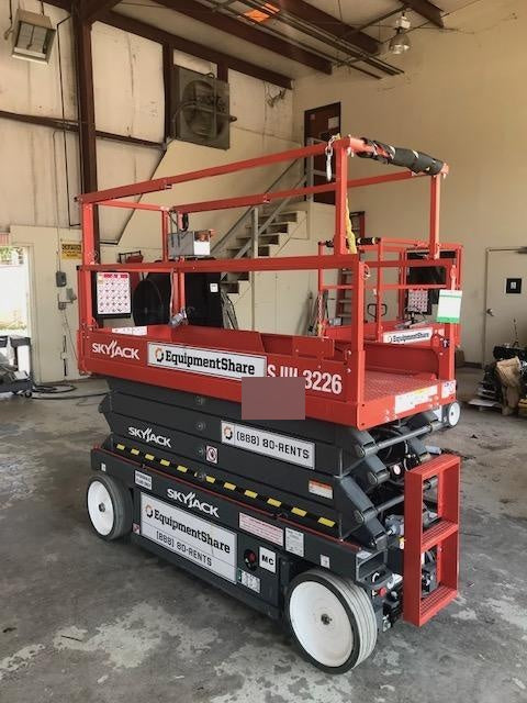 2019 Skyjack SJIII-3226 Standard w/Trojan Batteries