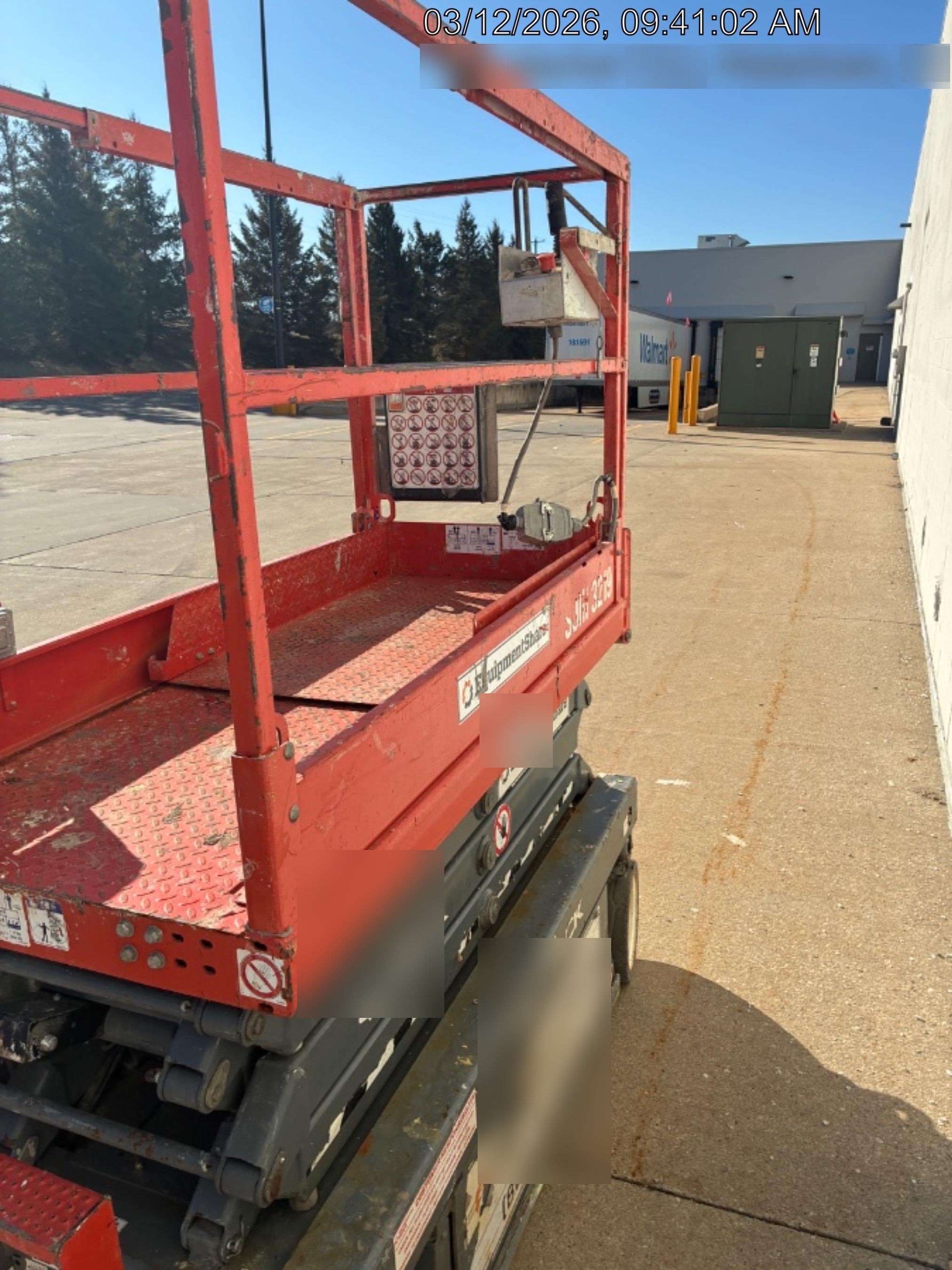 2019 Skyjack SJIII-3219 Standard w/Trojan Batteries