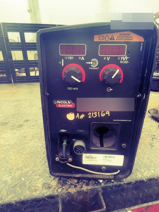 2022 LINCOLN ELECTRIC K4266-1