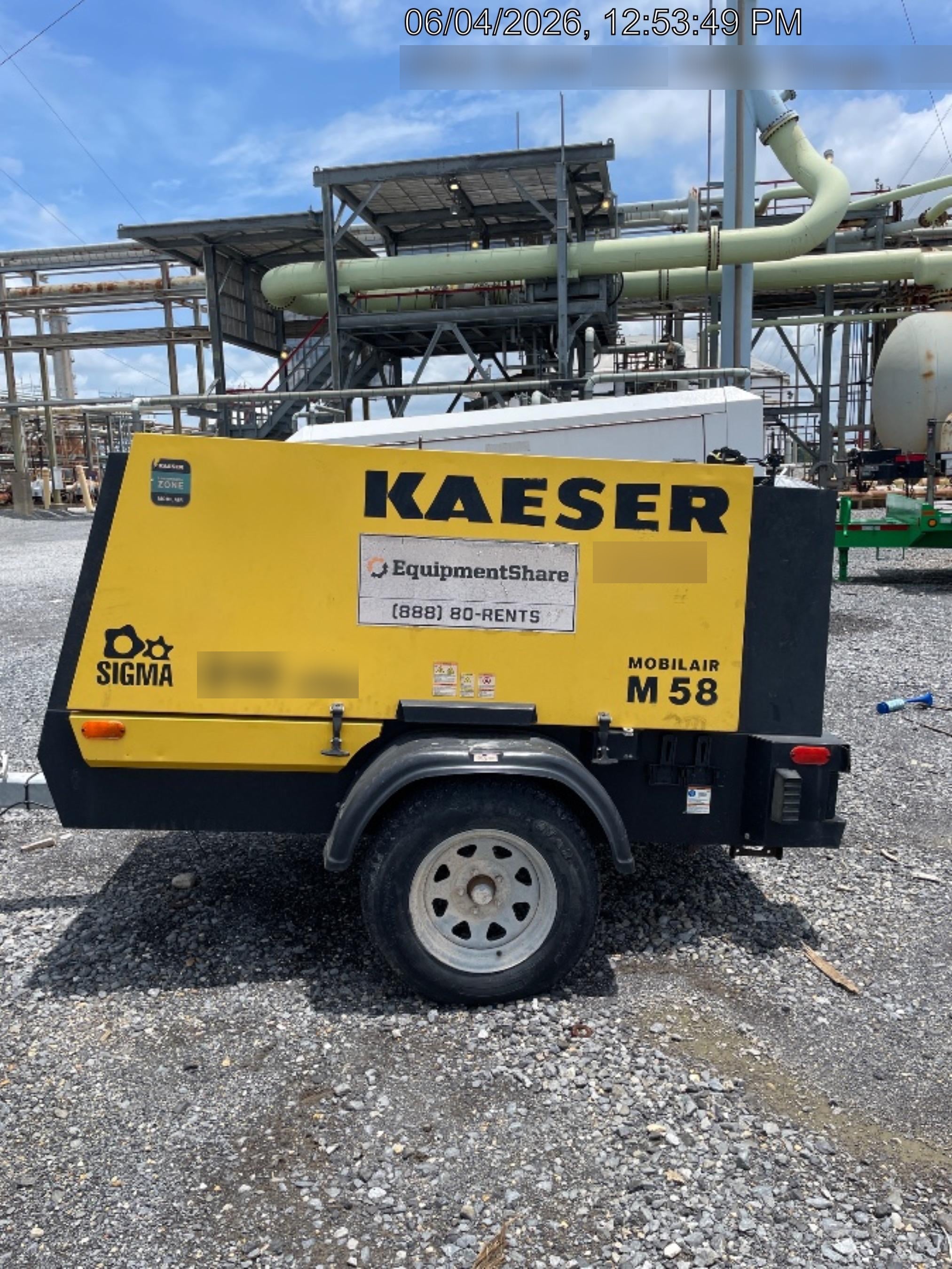 2019 KAESER M58