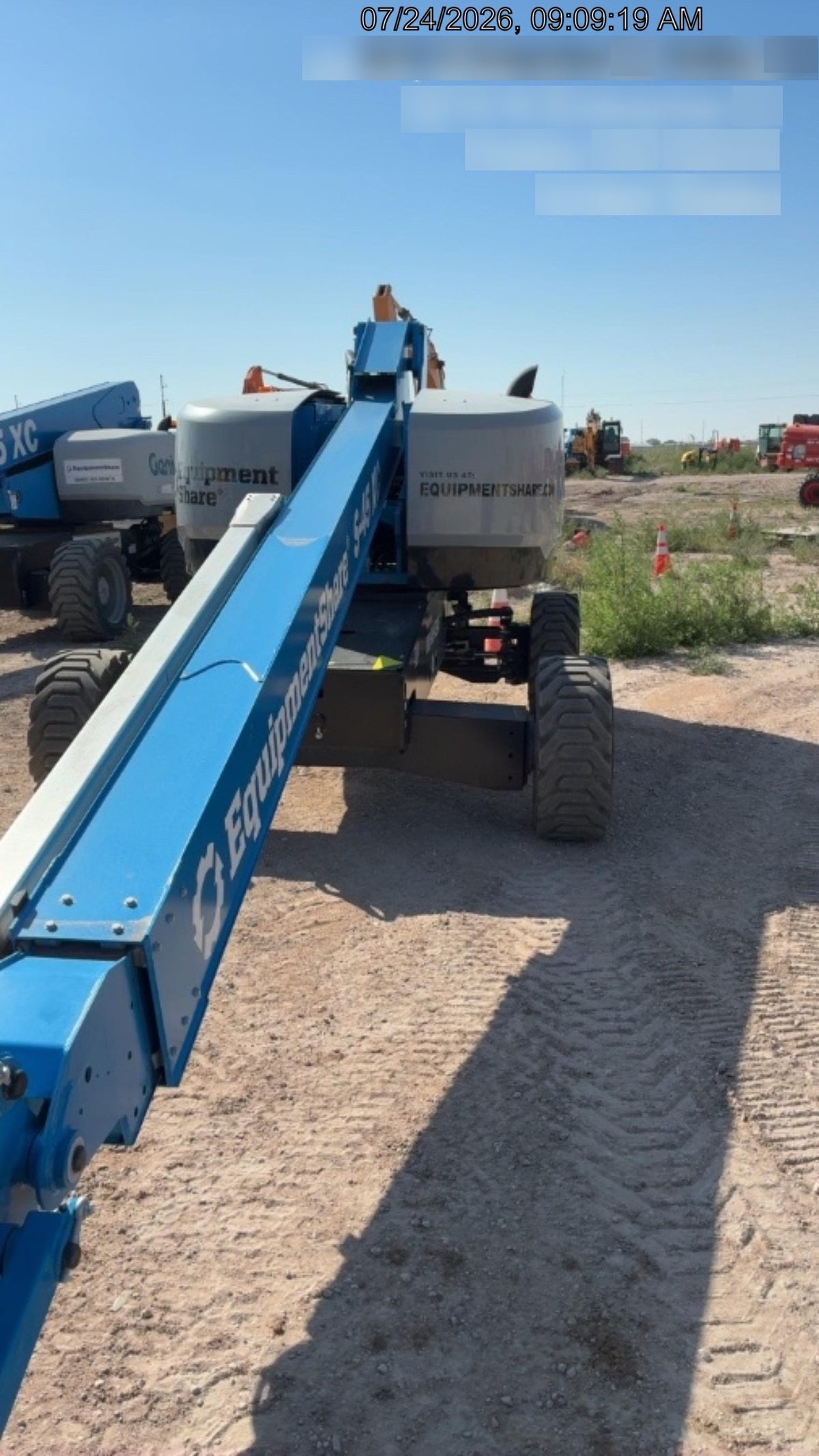 2025 GENIE S-45 XC