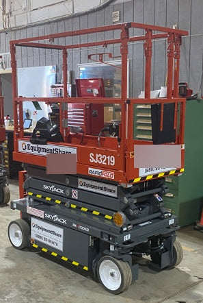 2023 SKYJACK SJ3219