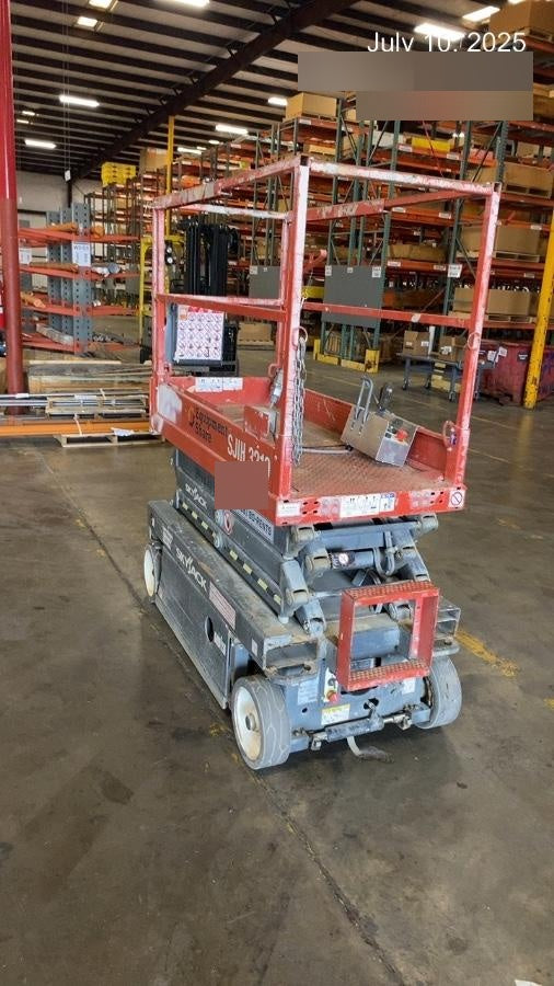 2019 Skyjack SJIII-3219 Standard w/Trojan Batteries
