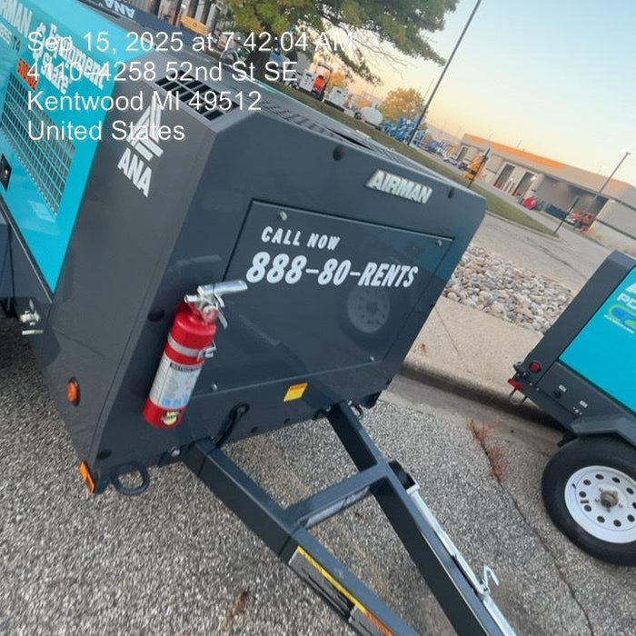 2025 AIRMAN PDS185S CWK