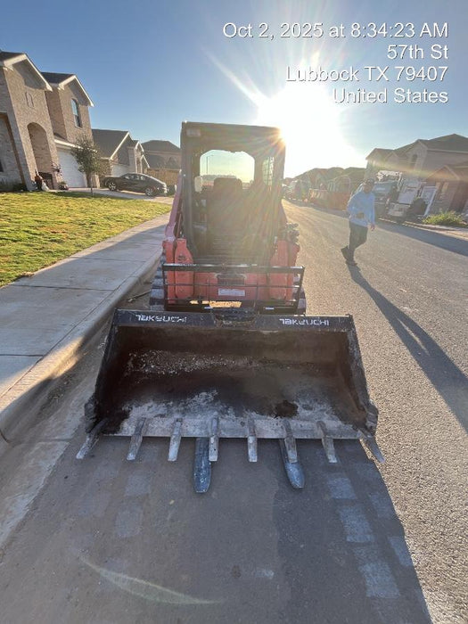 2025 ARROW MATERIAL HANDLING FS5100CB - 72"