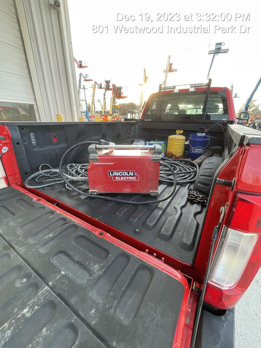 2021 LINCOLN ELECTRIC TOMAHAWK 1000