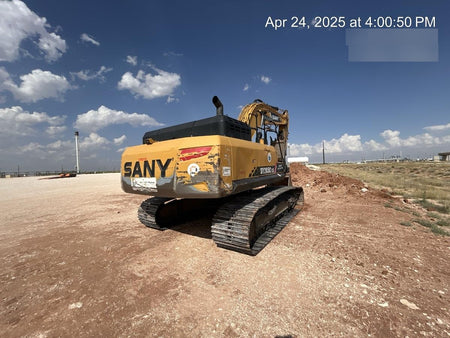 2021 SANY SY265C LC
